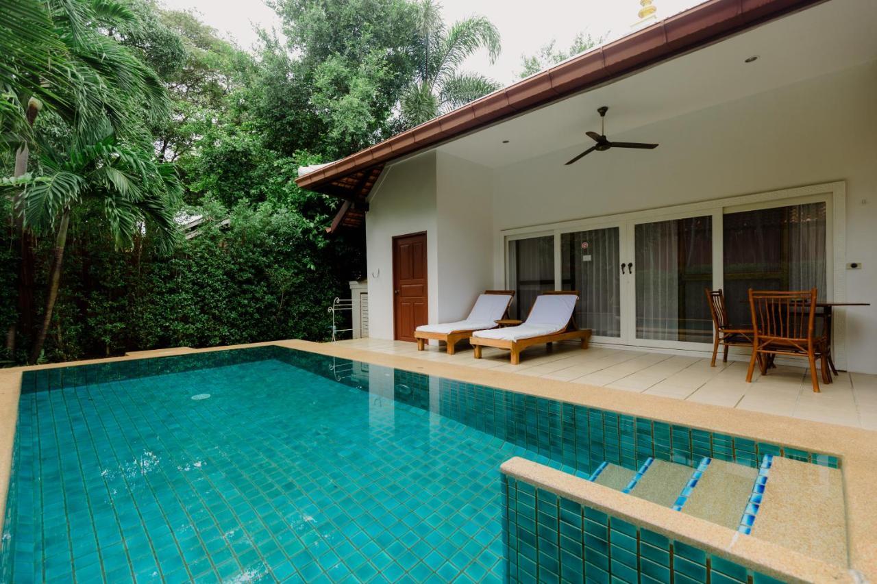 Villa Raya Resort - Private Pool Villas Pattaya Exterior foto
