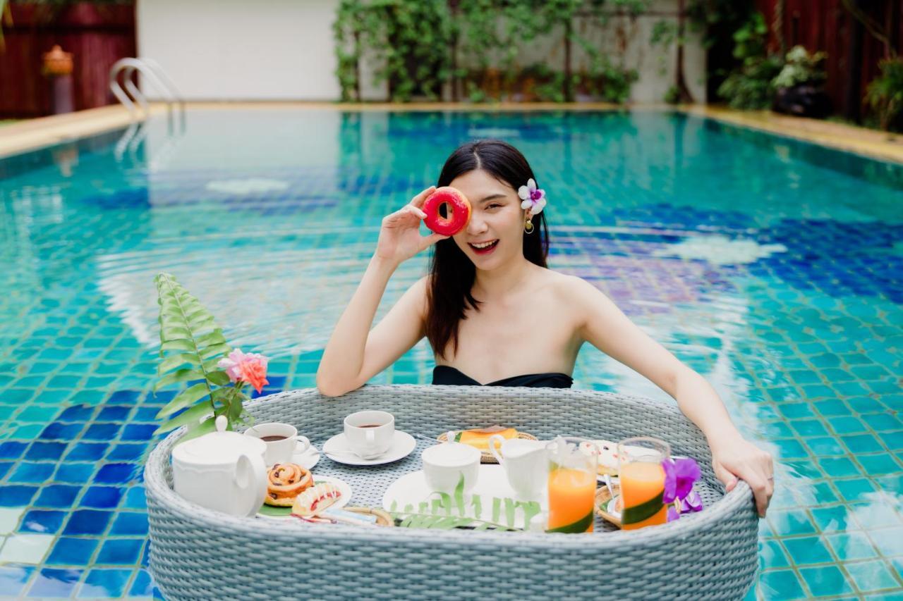 Villa Raya Resort - Private Pool Villas Pattaya Exterior foto