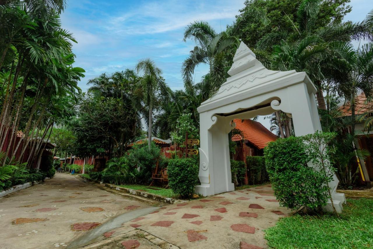 Villa Raya Resort - Private Pool Villas Pattaya Exterior foto