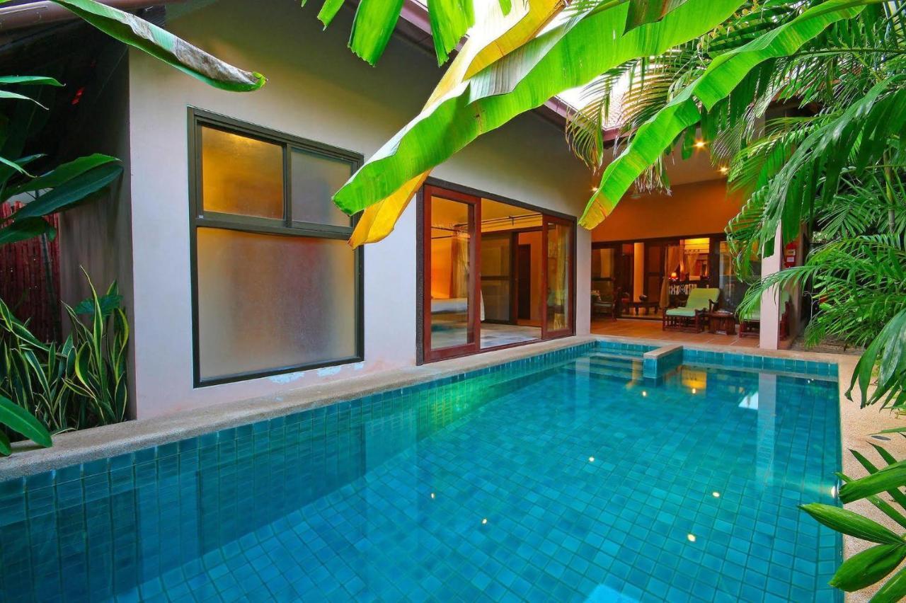 Villa Raya Resort - Private Pool Villas Pattaya Exterior foto