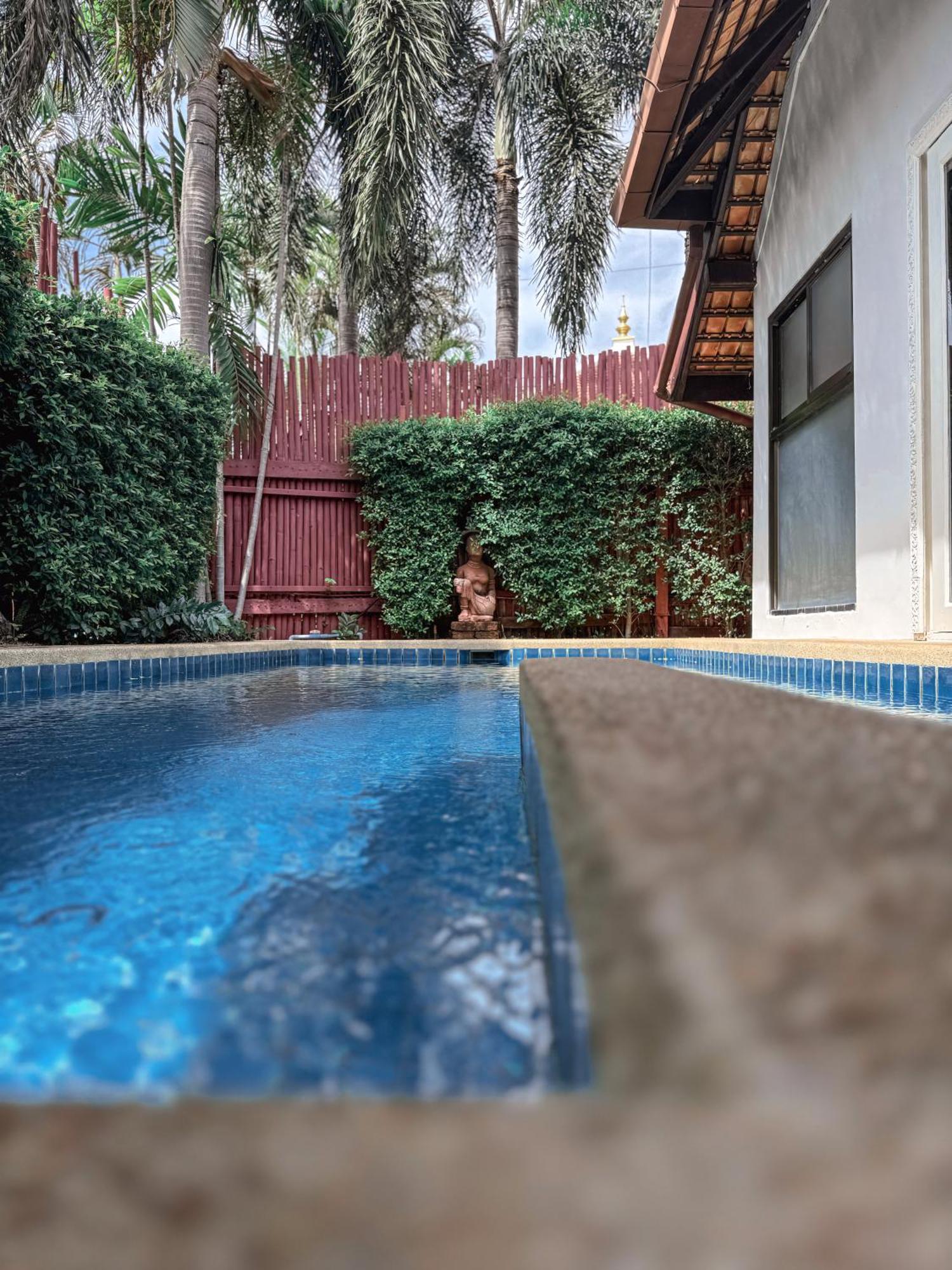 Villa Raya Resort - Private Pool Villas Pattaya Exterior foto