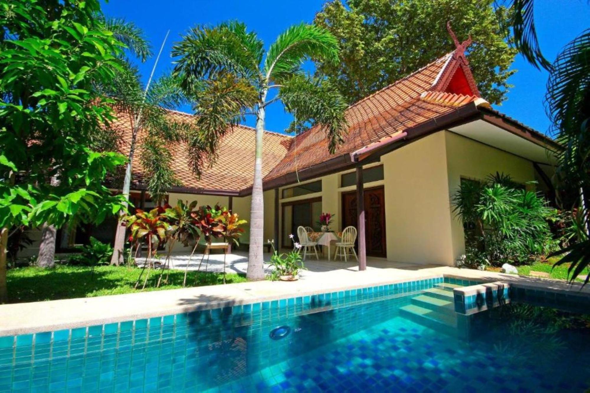 Villa Raya Resort - Private Pool Villas Pattaya Exterior foto