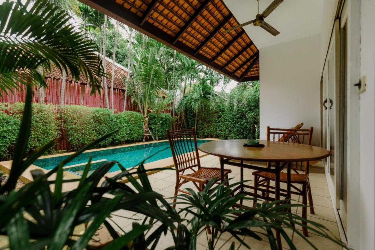 Villa Raya Resort - Private Pool Villas Pattaya Exterior foto