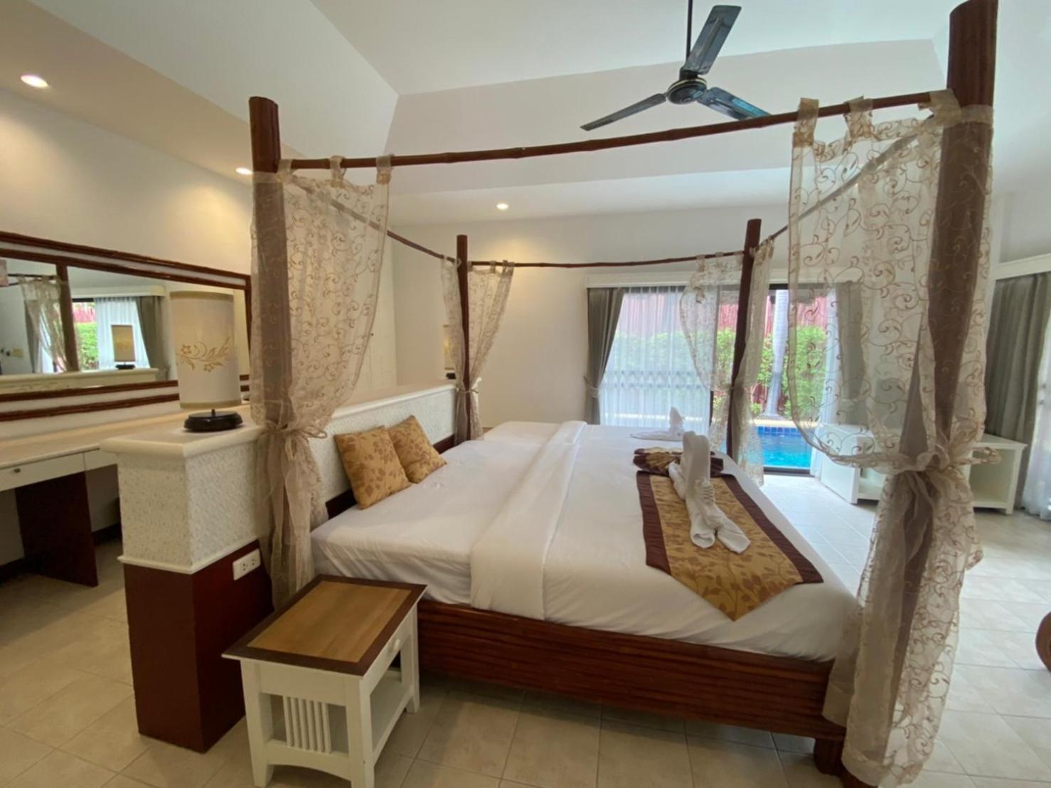 Villa Raya Resort - Private Pool Villas Pattaya Exterior foto