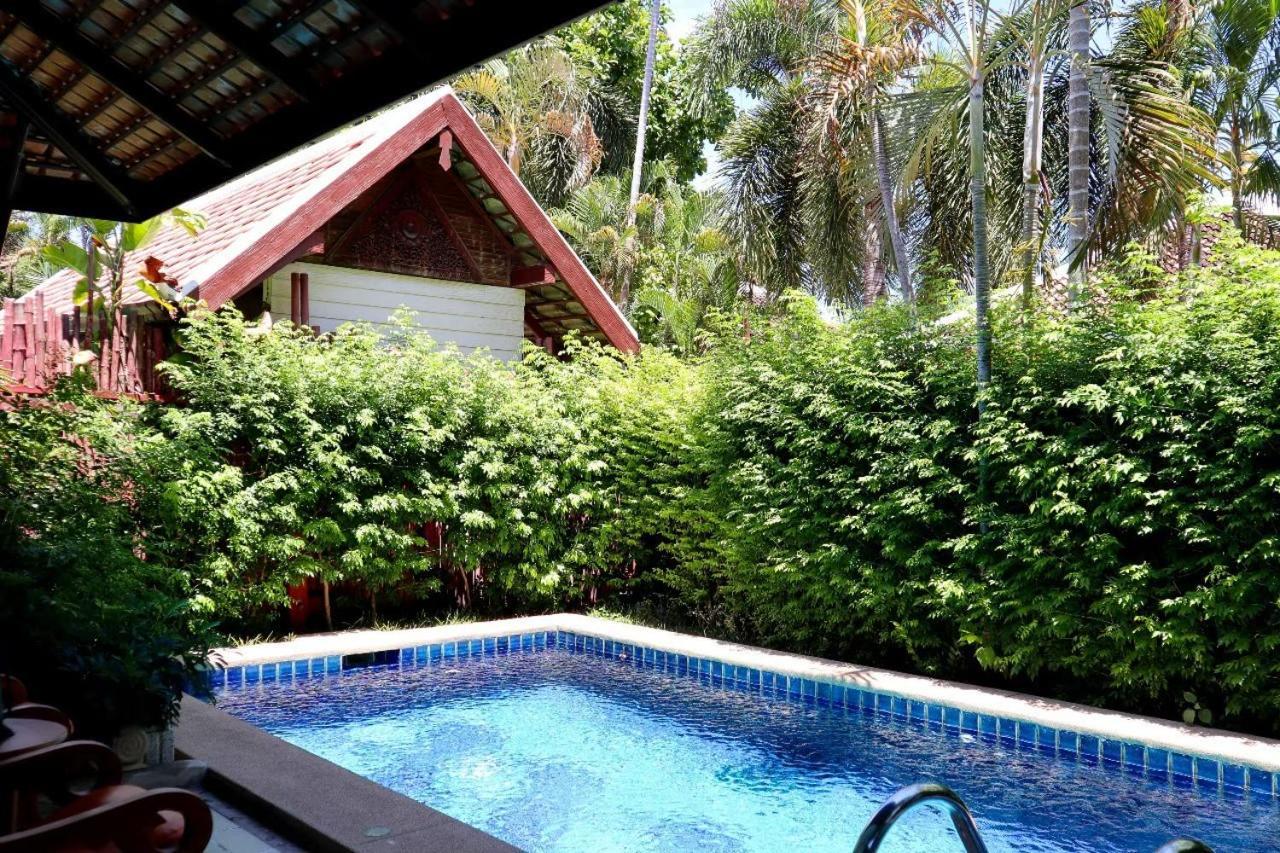 Villa Raya Resort - Private Pool Villas Pattaya Exterior foto