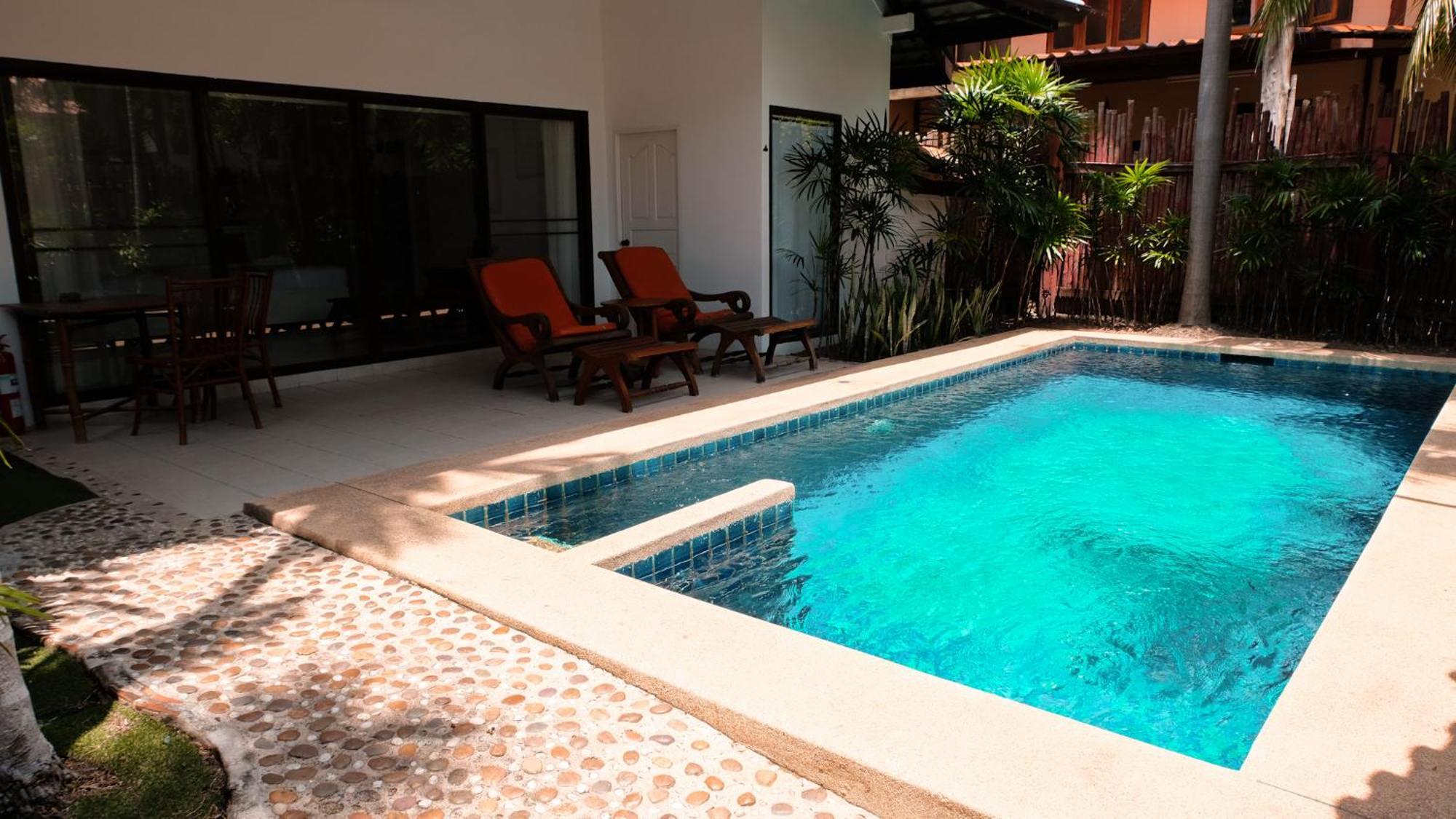 Villa Raya Resort - Private Pool Villas Pattaya Habitación foto